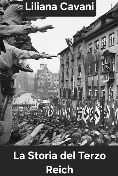 La storia del Terzo Reich