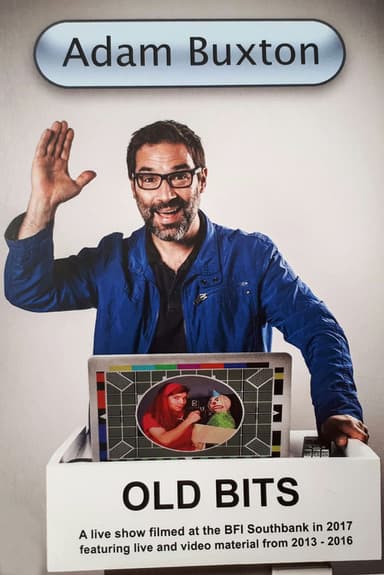 Adam Buxton's Old Bits
