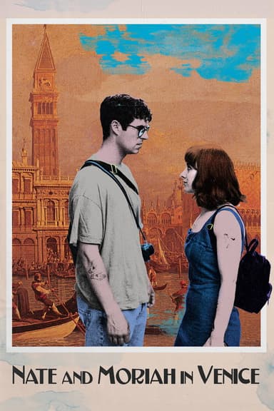 Nate and Moriah in Venice