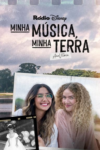 My Music, My Roots: ANAVITÓRIA