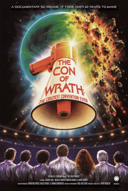 The Con of Wrath: The Craziest Convention Ever!