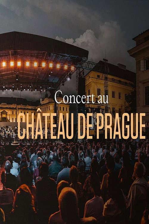 Petr Altrichter and the Czech Philharmonic Orchestra Concert at Prague Castle