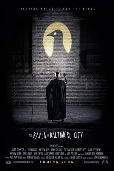 The Raven of Baltimore City