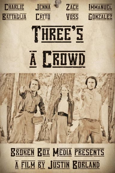 Three's a Crowd