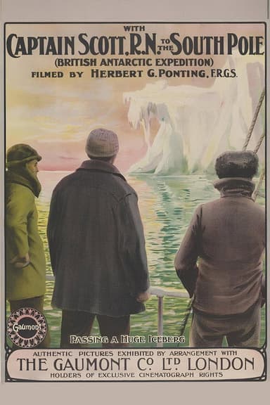 With Captain Scott in the Antarctic