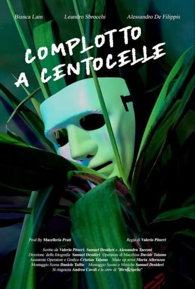 Complotto a Centocelle