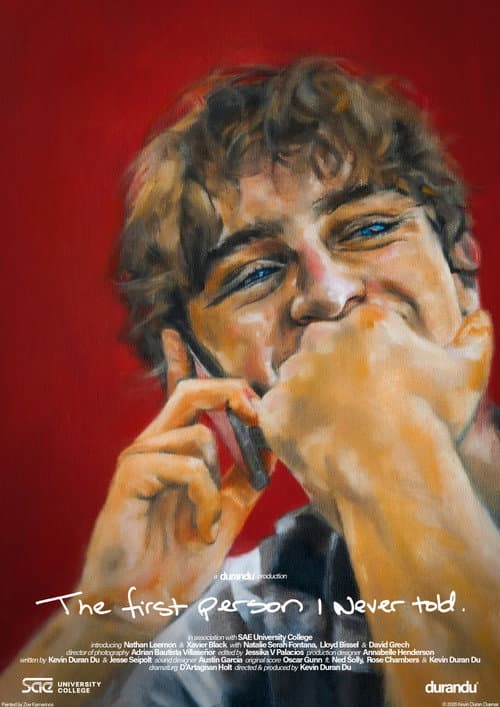 The First Person I Never Told