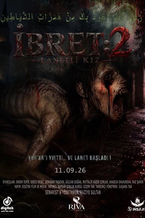İbret 2: Lanetli Kız