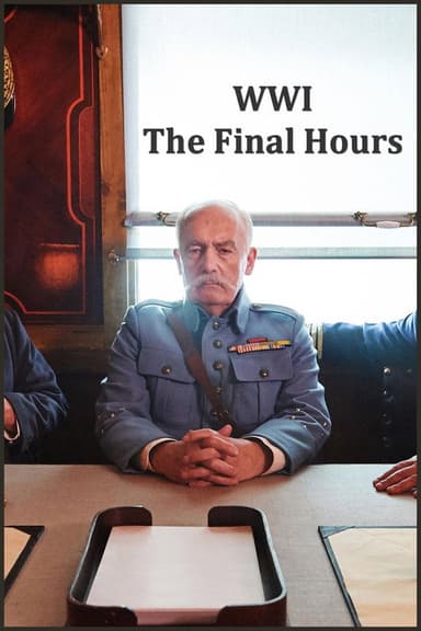WW1: The Final Hours
