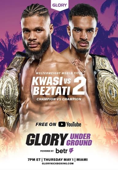 GLORY Underground