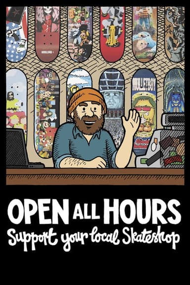 Open All Hours