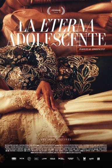 La eterna adolescente