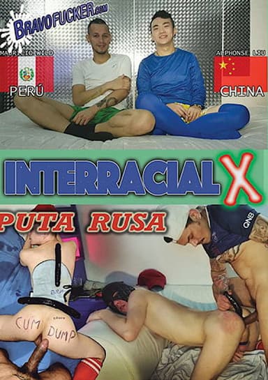 Interracial X Puta Rusa