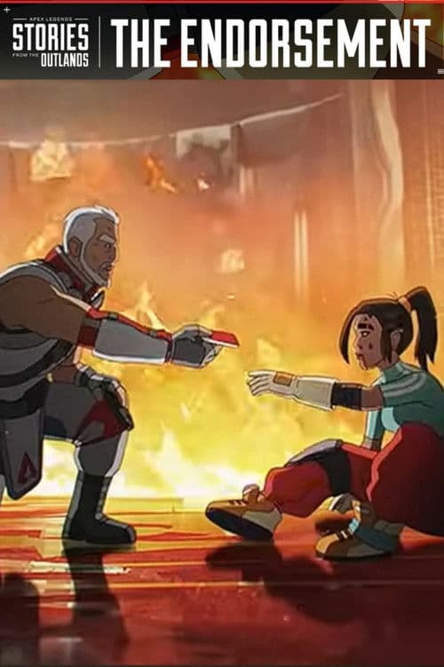 Apex Legends Stories from the Outlands "The Endorsement"