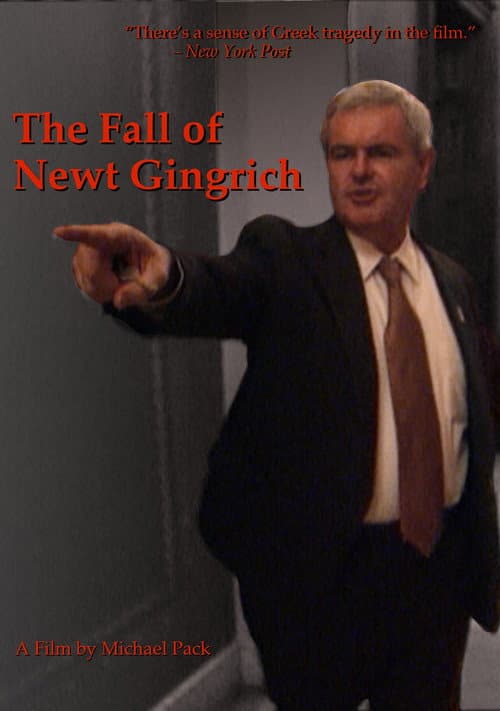 The Fall of Newt Gingrich