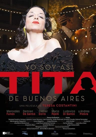 I Tita, A Life of Tango