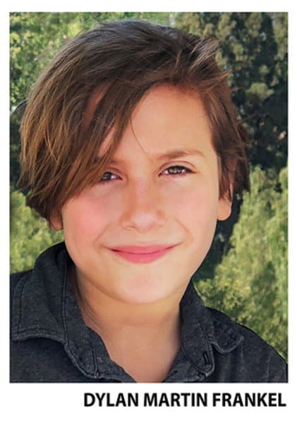 Dylan Martin Frankel