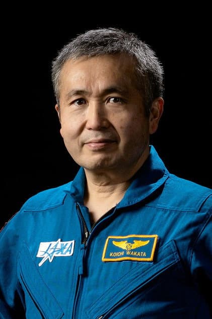 Koichi Wakata