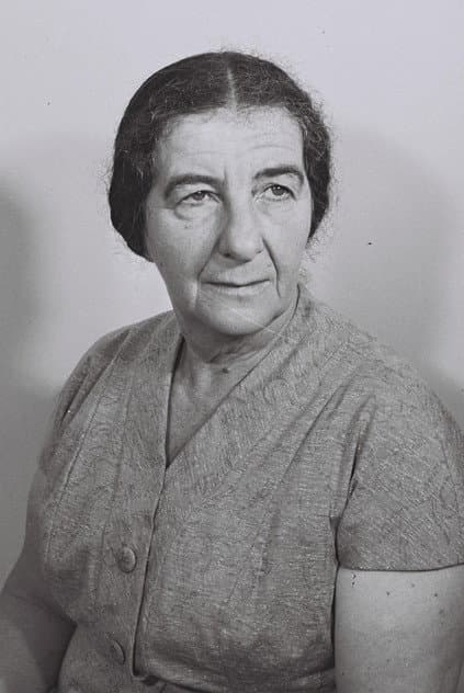 Golda Meir