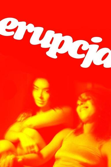 Erupcja