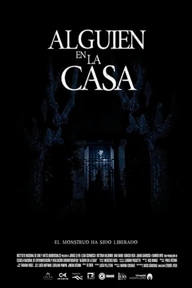 Alguien en la Casa