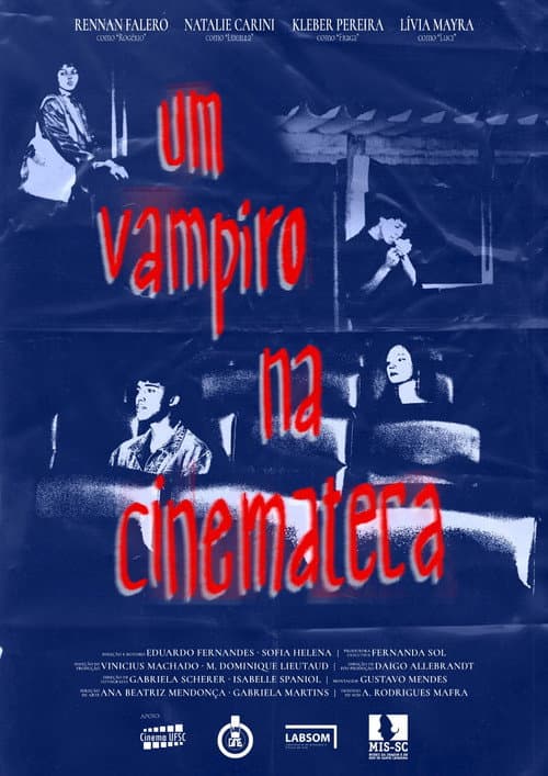 A Vampire in the Cinematheque