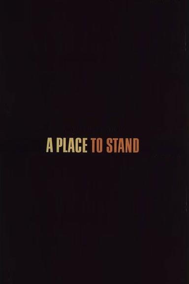 A Place to Stand