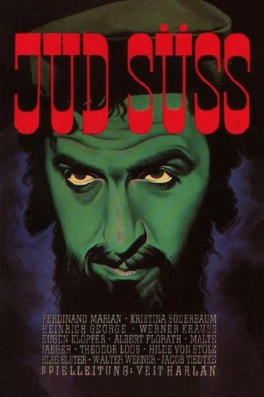 Süss, the Jew