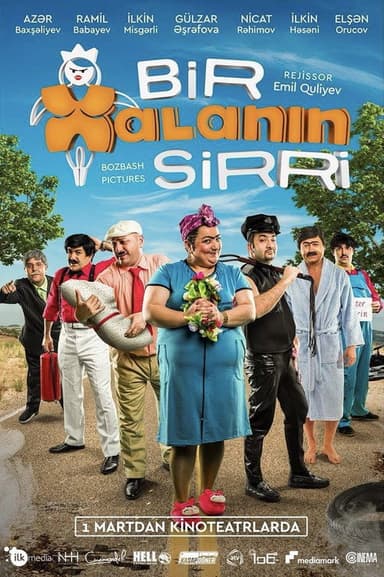 Bir Xalanin Sirri