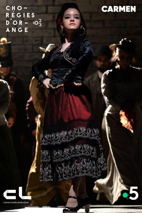 Carmen (Chorégies d'Orange 2023)