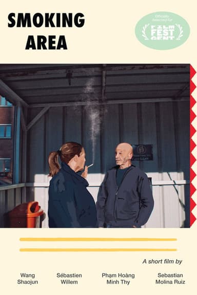 Smoking Area