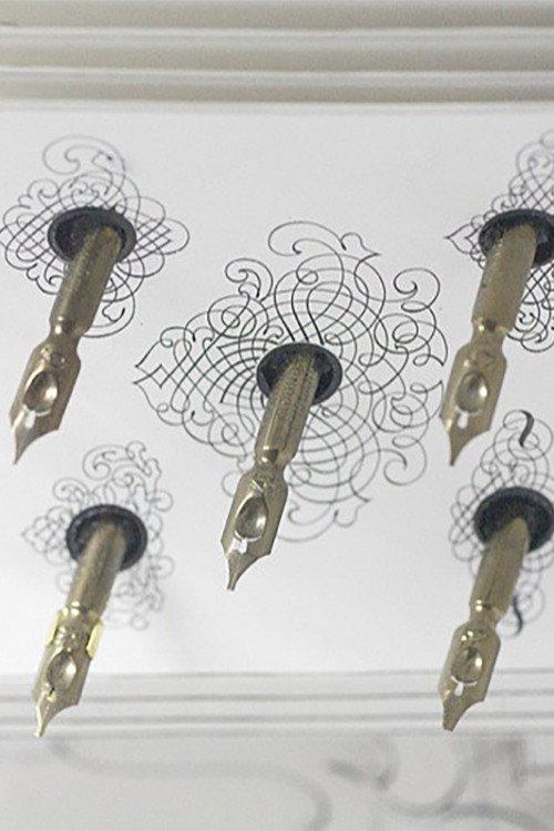 The Calligrapher