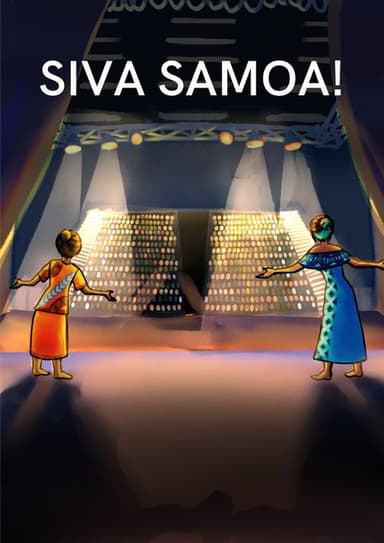 Siva Samoa!