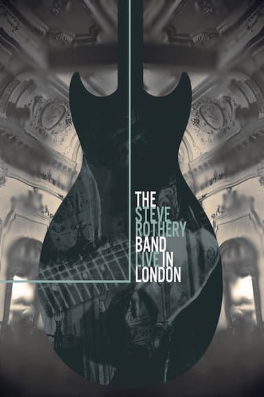 The Steve Rothery Band - Live in London