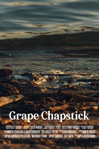 Grape Chapstick