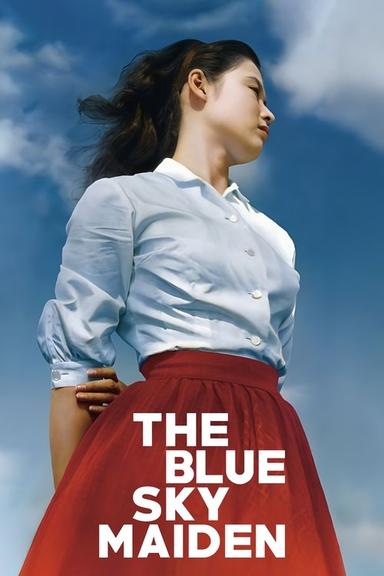 The Blue Sky Maiden