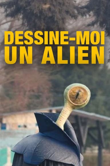 Dessine-moi un alien