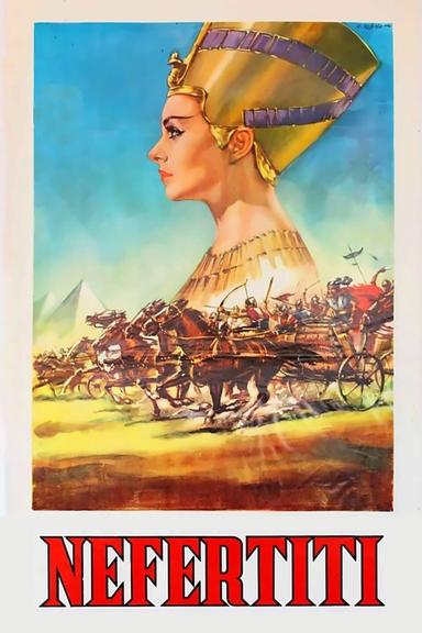 Nefertiti, Queen of the Nile