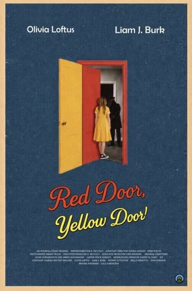 Red Door, Yellow Door!