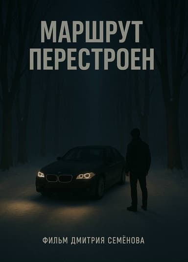 Маршрут перестроен