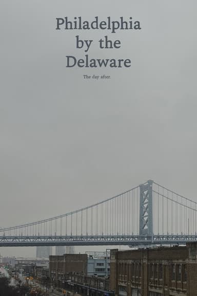 Philadelphia by the Delaware