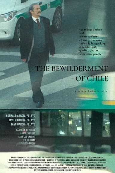 The Bewilderment of Chile