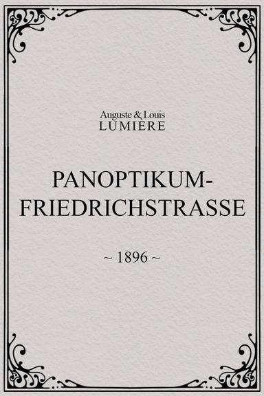 Berlin: Panoptikum