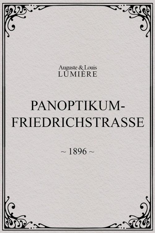 Berlin: Panoptikum