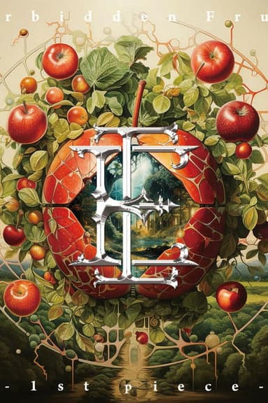 East of Eden: Forbidden Fruit -1st piece- (Limited Edition Bonus)
