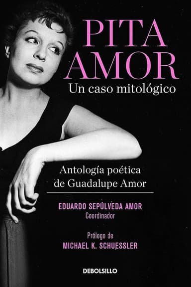 Guadalupe Amor, un ensayo mitológico