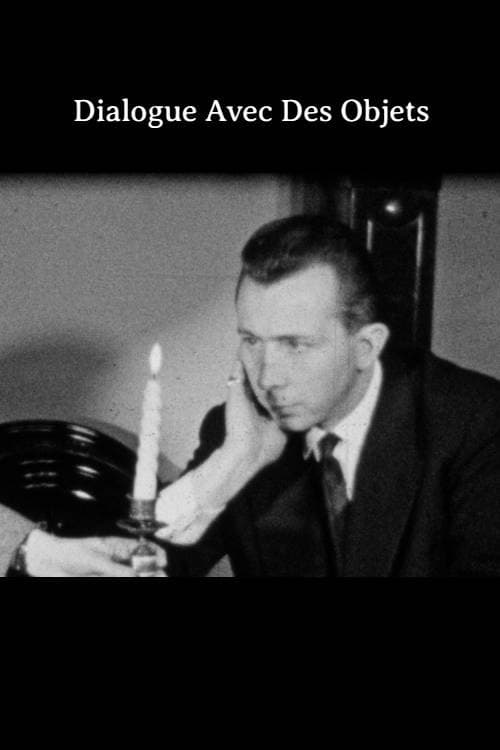 Dialogue Avec Des Objets