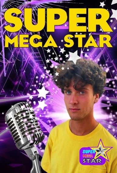 SUPER MÉGA STAR