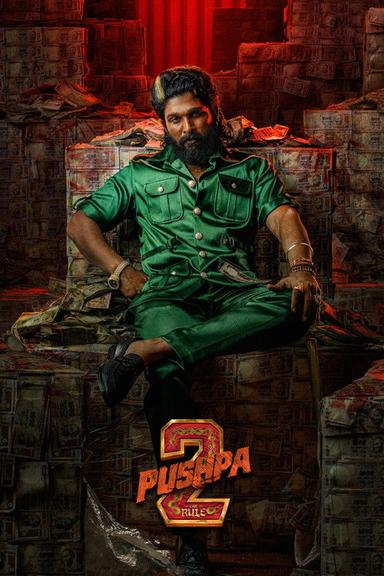 Pushpa 2 - The Rule