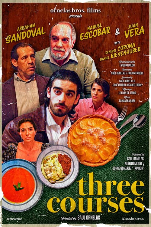 Three Courses